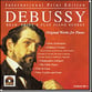 MASTERS COLLECTION DEBUSSY